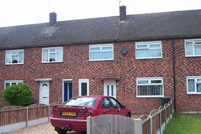 3 Bedroom House To Rent In Gawsworth Road, Ellesmere Port, CH66