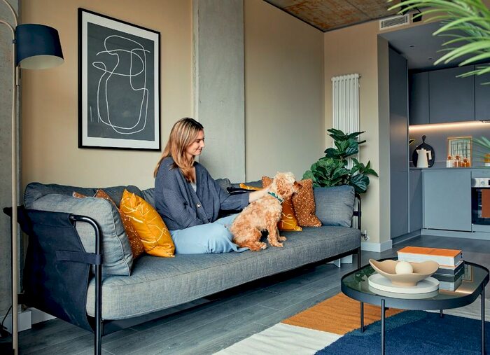 3 Bedroom Apartment To Rent In Wharf Approach, Leeds, West Yorkshire, LS1