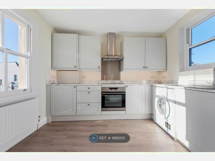1 Bedroom Flat To Rent In West Green Road, London, N15