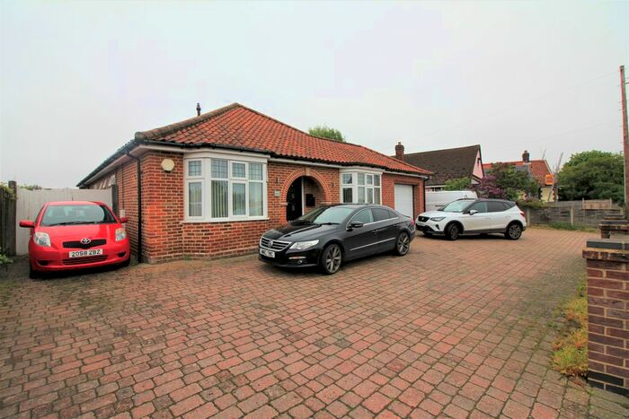 5 Bedroom Detached House To Rent In Heartsease Lane, Norwich, NR7