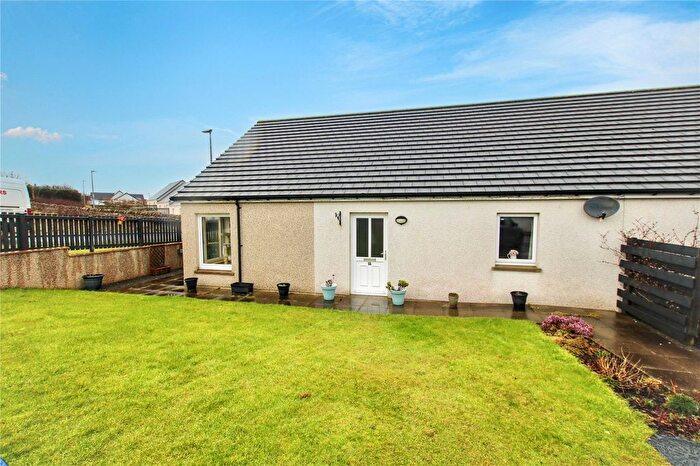 2 Bedroom Semi-Detached House For Sale In Douglas Loan, Kirkwall, KW15
