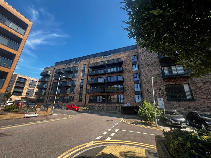 Studio To Rent In George Street Victoria Way, Ashford, TN23