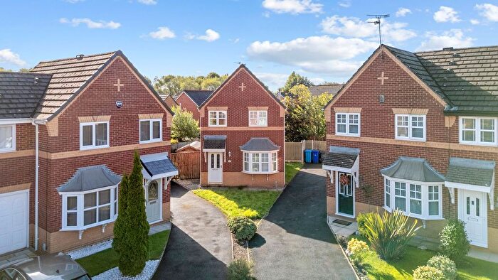 3 Bedroom Detached House For Sale In Coleridge Grove, Widnes, WA8