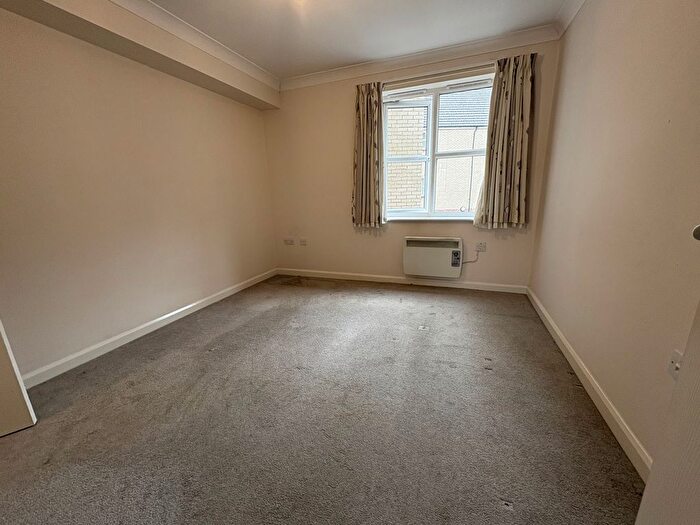 2 Bedroom Flat To Rent In Abbeygate Court, March, PE15
