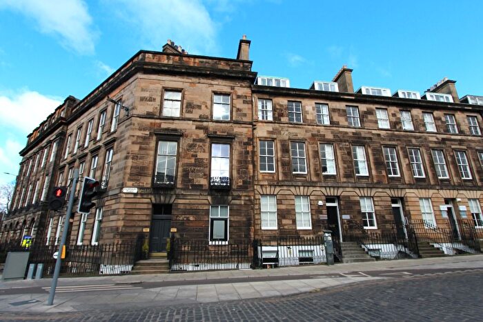 4 Bedroom Flat To Rent In Randolph Place, West End, Edinburgh, EH3