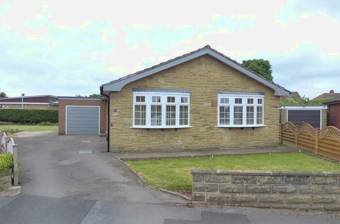 2 Bedroom Detached Bungalow To Rent In Wendy Avenue, Ripon, HG4