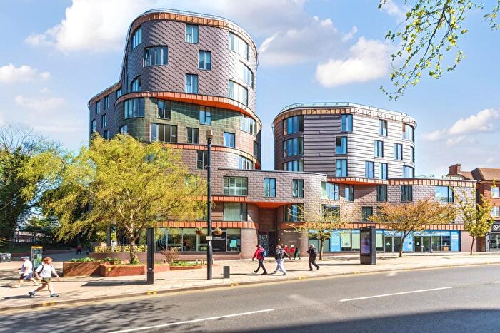 1 Bedroom Flat To Rent In Saxby Apartments, Station Road, Sidcup, DA15