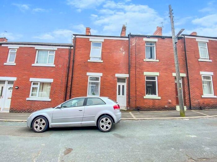 2 Bedroom Terraced House To Rent In Ilchester Street, Seaham, Durham, SR7