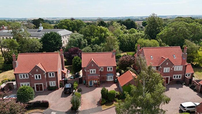 4 Bedroom Detached House For Sale In St. Martins Close, Stubton, Newark, NG23