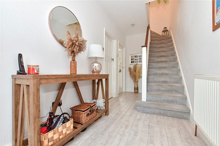 3 Bedroom Semi-Detached House For Sale In Warten Road, Ramsgate, Kent, CT11