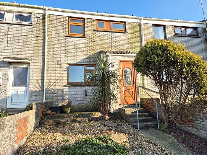 3 Bedroom Terraced House For Sale In Wheal Rose, Porthleven, Helston, TR13