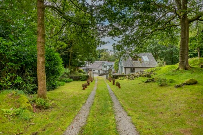 6 Bedroom Detached House For Sale In Lakeland House, Newby Bridge, Cumbria, LA12