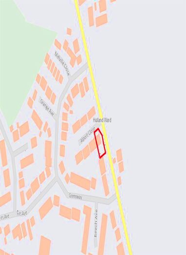 Land For Sale In Alport Close, Hulland Ward, Ashbourne, DE6