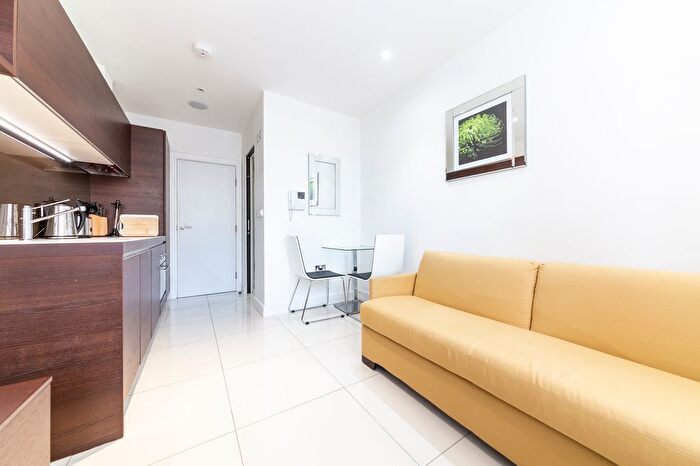 Studio To Rent In Judd Street, London, WC1H