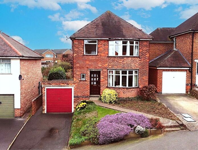 3 Bedroom Detached House For Sale In Somersby Road, Mapperley, Nottingham, NG3