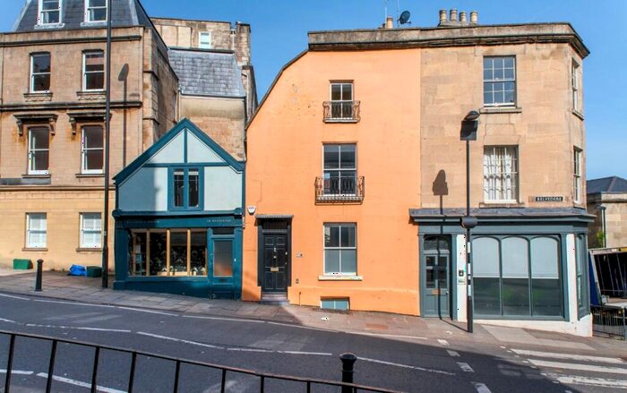 2 Bedroom Terraced House To Rent In Belvedere, Bath, BA1