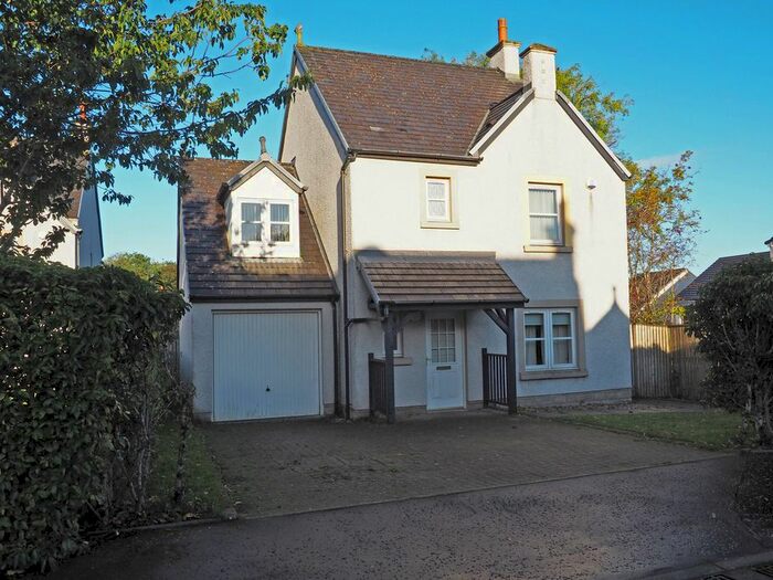 4 Bedroom Detached House For Sale In Townend Place, Kilmarnock KA1