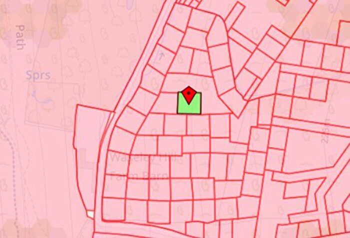 Land For Sale In Plot, Lot, Gunner Lane, Rubery, Rednal, Birmingham, West Midlands, B45