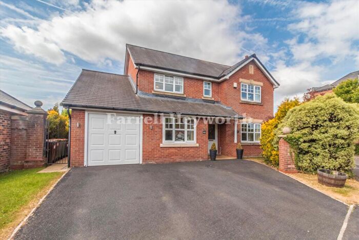 4 Bedroom Detached House For Sale In Greenside, Cottam, Preston, PR4
