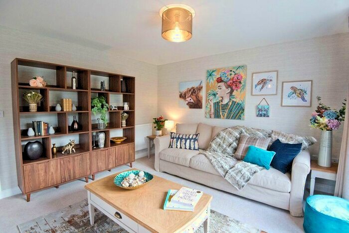 4 Bedroom Detached House For Sale In Plot, Faraday Gardens, Madley, Herefordshire, HR2