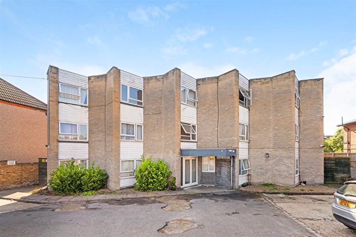 1 Bedroom Flat For Sale In Penceat Court, Bourdon Road, Anerley, London, SE20