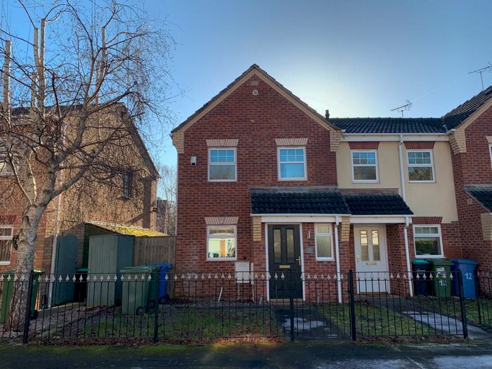 3 Bedroom House To Rent In Heathfield Way, Mansfield, Nottinghamshire, NG18