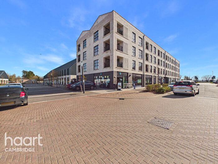 2 Bedroom Apartment For Sale In Marleigh Avenue, Cambridge, CB5