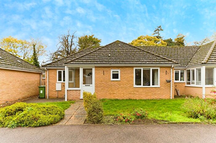 2 Bedroom Semi-Detached Bungalow For Sale In Chater Mews, Ketton, Stamford, PE9