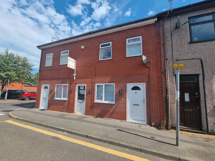 1 Bedroom Flat To Rent In Junction Lane, St. Helens, WA9