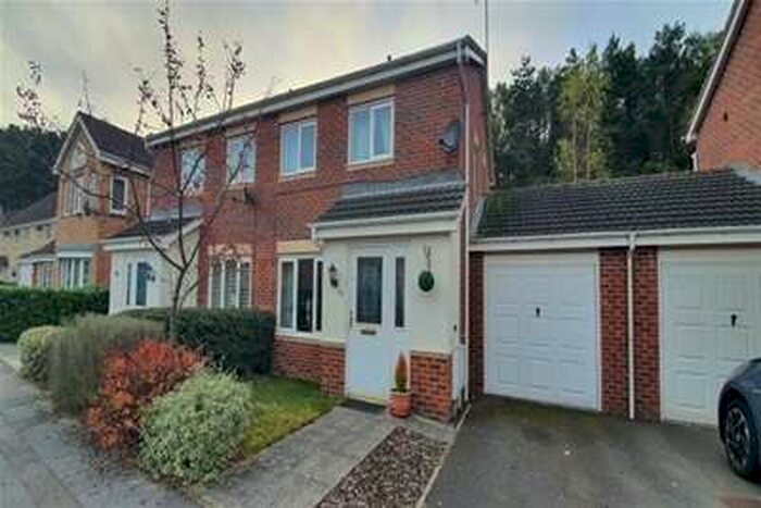 3 Bedroom House To Rent In Millrise Road, Berry Hill, NG18