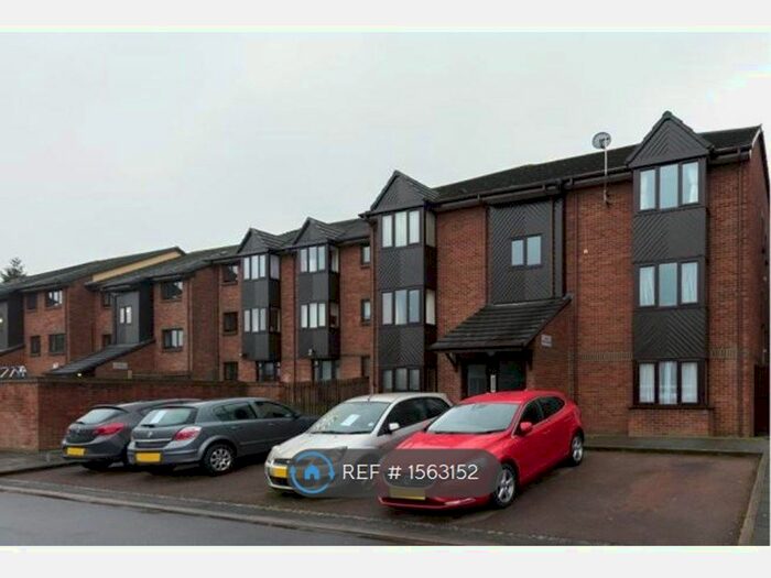 Studio To Rent In Perry Avenue, Acton, W3