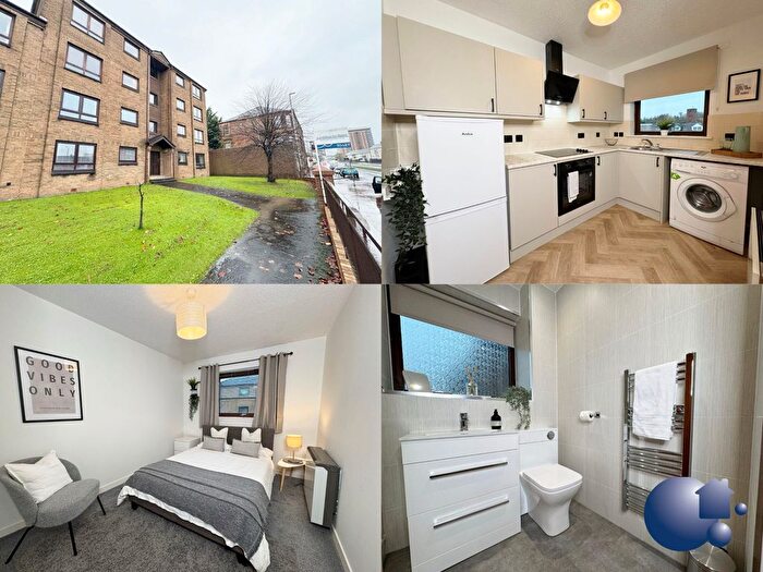 1 Bedroom Flat To Rent In Castle Gait, Paisley, PA1