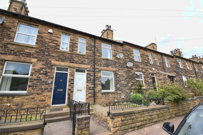 2 Bedroom Terraced House To Rent In Oakwood Terrace, Pudsey, West Yorkshire, LS28