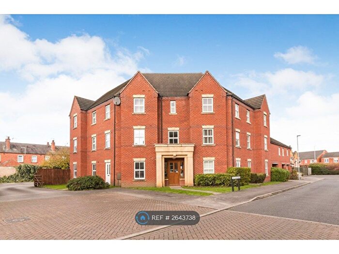 2 Bedroom Flat To Rent In Hercules Drive, Newark, NG24