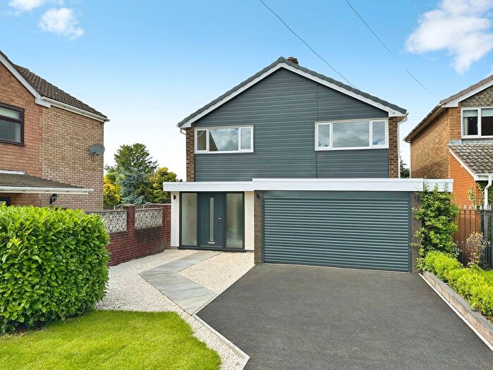 3 Bedroom Detached House For Sale In Castlecroft Gardens, Bridgnorth, WV15
