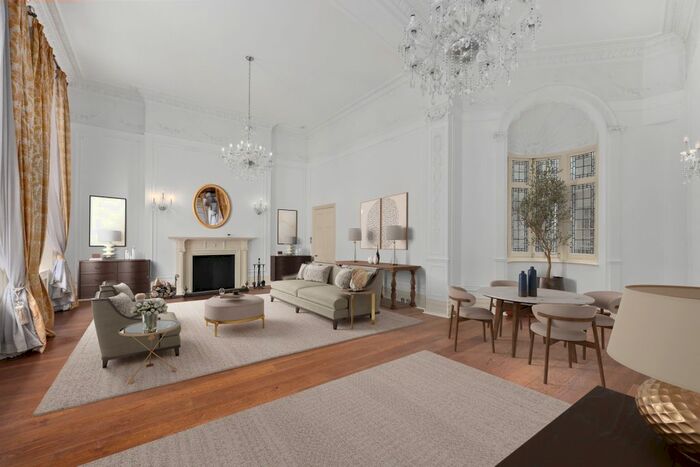 3 Bedroom Flat To Rent In Prince Consort Road, London, SW7