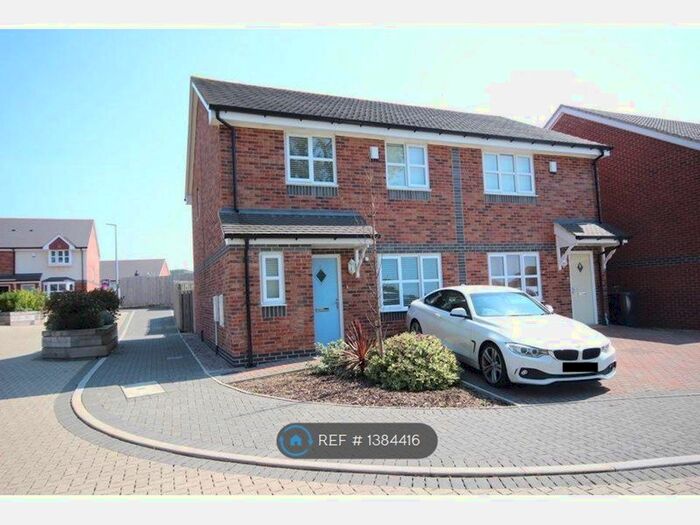 3 Bedroom Semi-Detached House To Rent In Lon Parciau, Llandudno Junction, LL31
