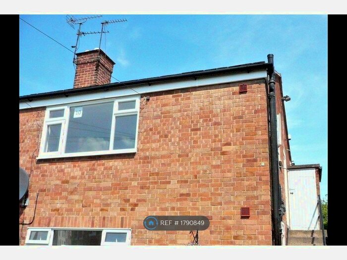 1 Bedroom Flat To Rent In The Hollow, Castle Donington, Derby, DE74