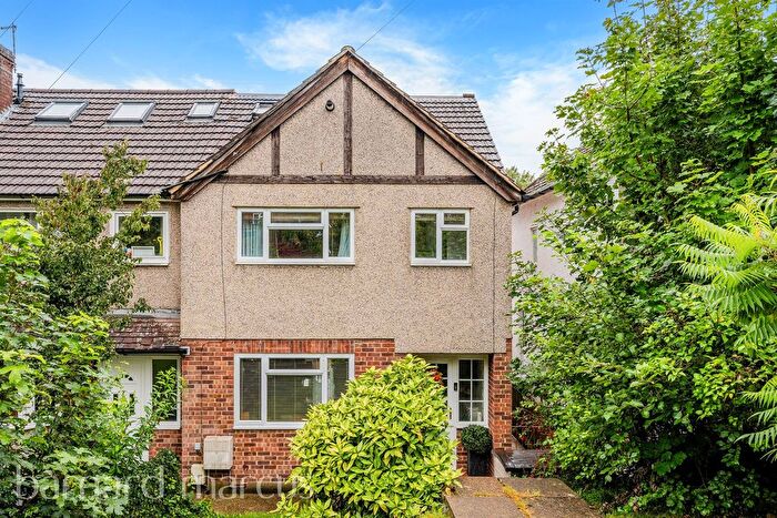4 Bedroom Semi-detached House For Sale In Cromwell Road, Caterham, CR3