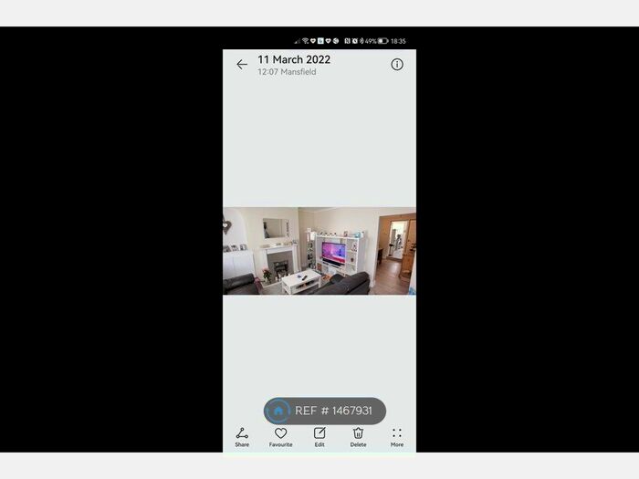3 Bedroom Terraced House To Rent In Smith St, Mansfield, NG18