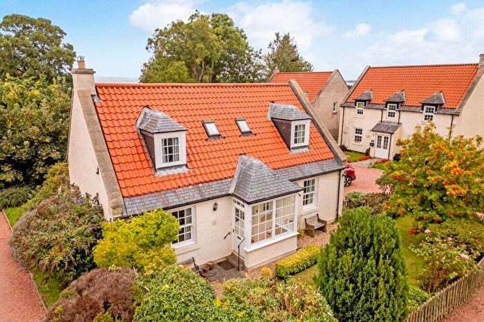 3 Bedroom Detached House For Sale In The Paddock, Longniddry., EH32