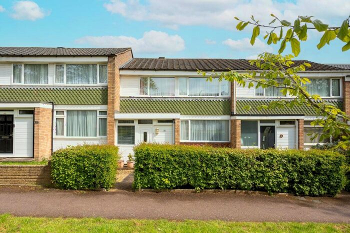 3 Bedroom Terraced House To Rent In Washington Avenue, Hemel Hempstead, Hertfordshire, HP2