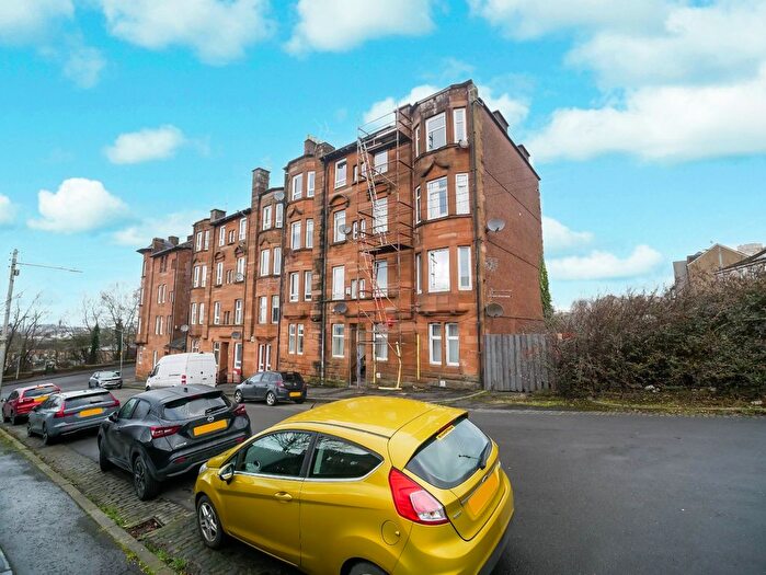 1 Bedroom Flat For Sale In Barclay Street, Glasgow, G21