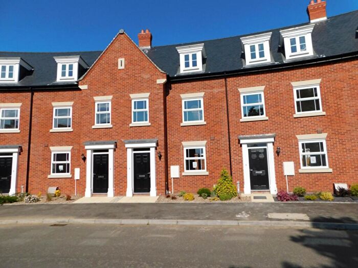 3 Bedroom Terraced House To Rent In The Ridings, Poringland, NR14