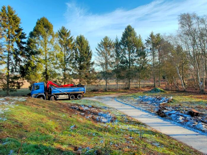 Land To Rent In Everton Road, Sandy, SG19