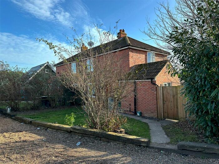 3 Bedroom Semi-Detached House To Rent In Manningtree Road, Dedham, Colchester, CO7