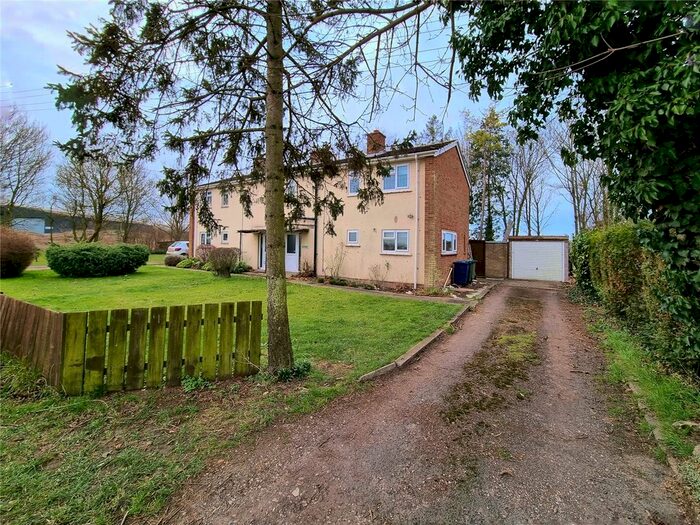 3 Bedroom Semi-Detached House For Sale In Malton Lane, Meldreth, Royston, Cambridgeshire, SG8