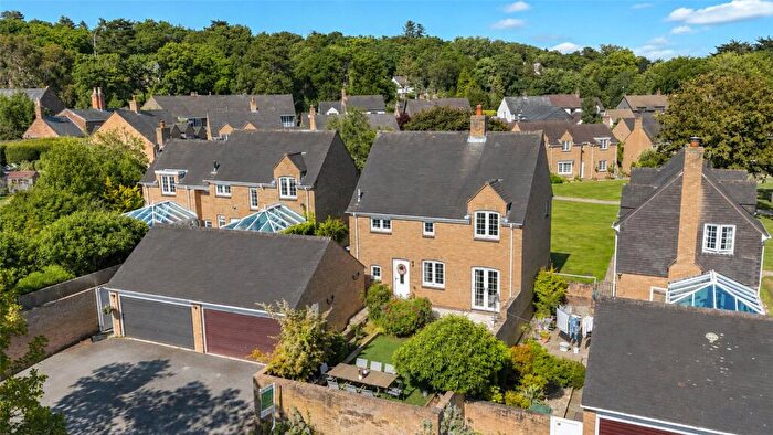 3 Bedroom Detached House For Sale In The Green, Caldy, Wirral, CH48