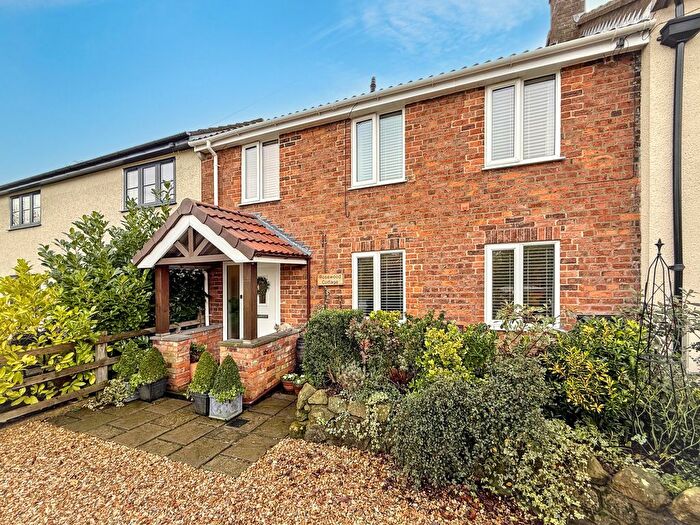 2 Bedroom Terraced House For Sale In Pinfold Lane, Little Cawthorpe, Louth, LN11