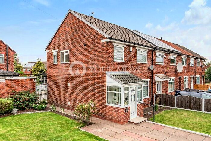 3 Bedroom Semi-Detached House To Rent In Trippier Road, Eccles, Manchester, Greater Manchester, M30